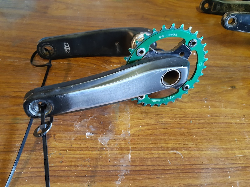 shimano saint crankset