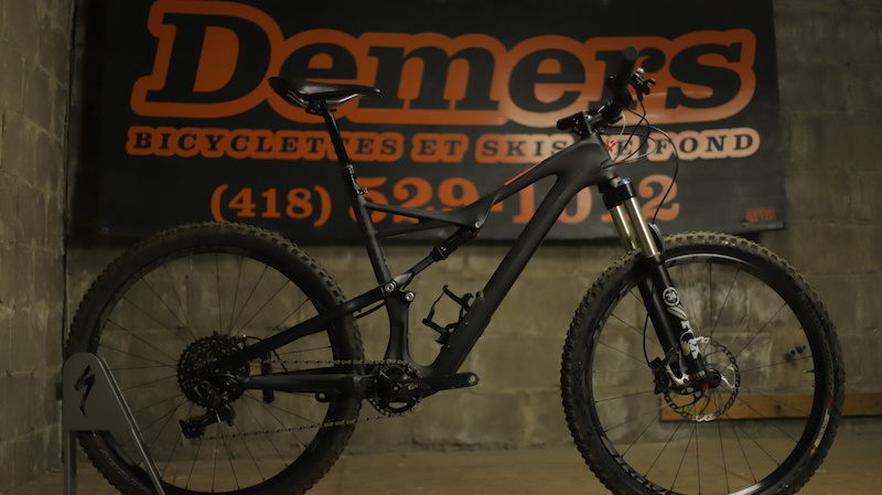 specialized camber fsr elite