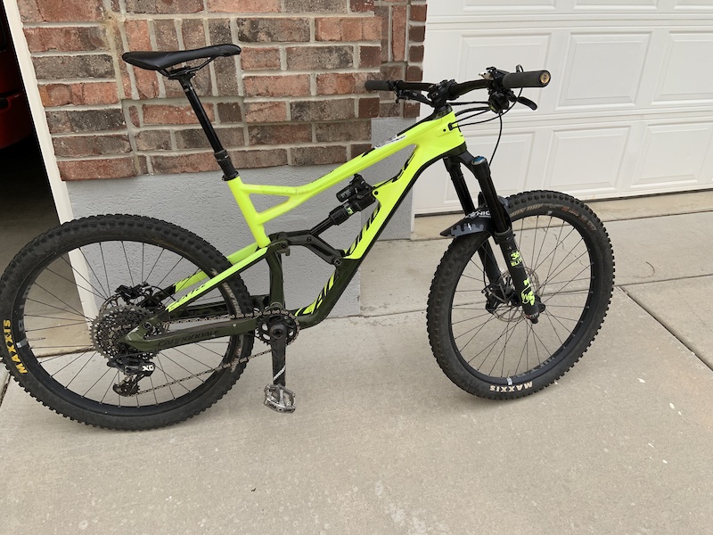 2018 cannondale jekyll 2