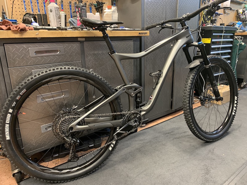 2019 giant trance advanced pro 2