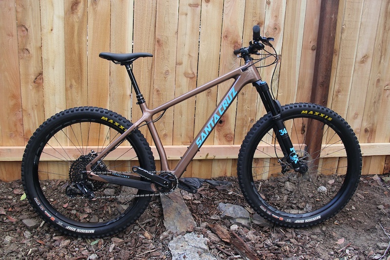 chameleon santa cruz 2019