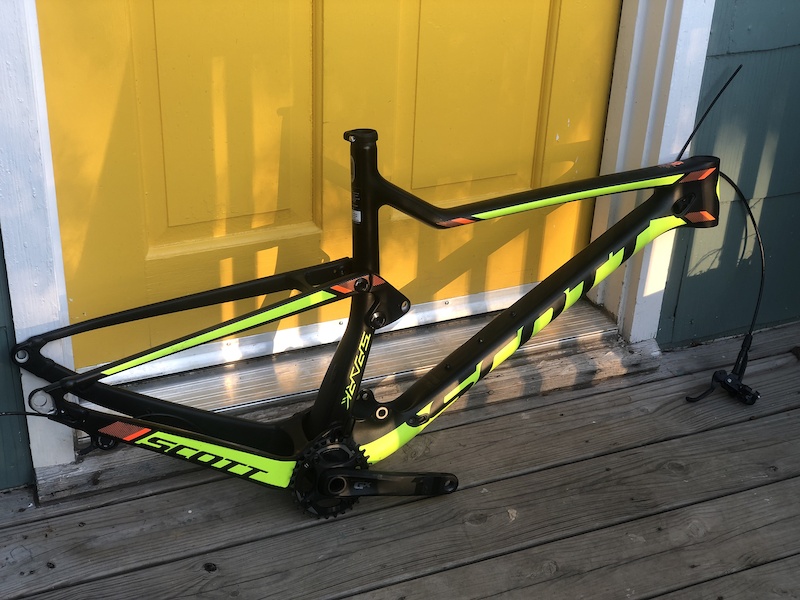 2019 trek procaliber 6