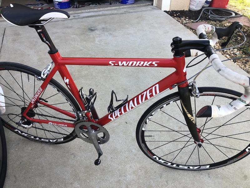 specialized s works 2003