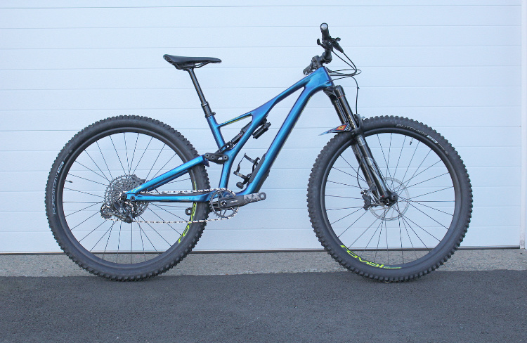 2019 Specialized Stumpjumper Carbon 29 M Lyrik/Super Deluxe For Sale