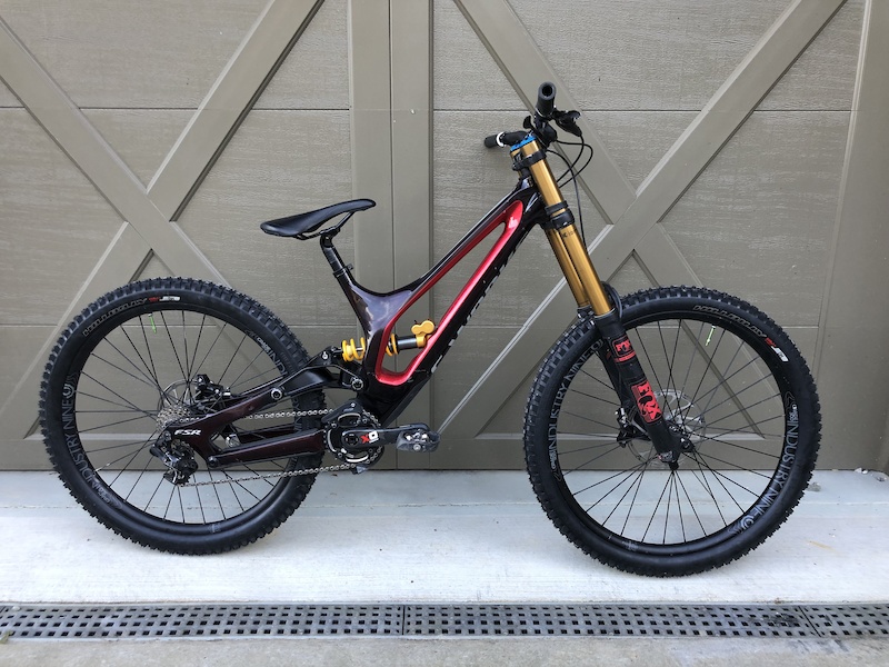 specialized s works demo 8 2018