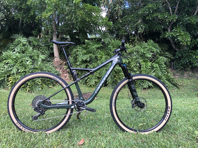 cannondale scalpel se 2019