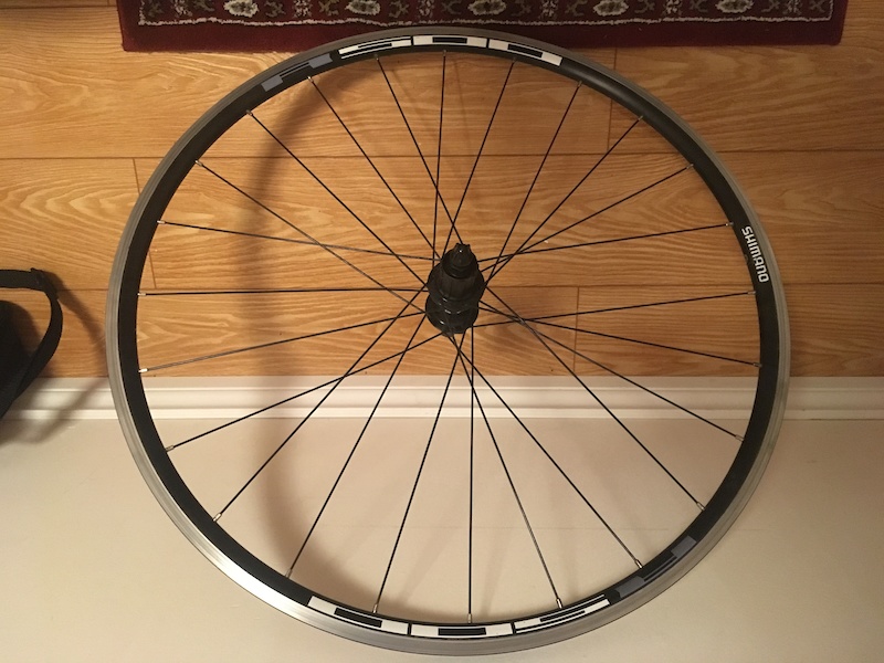 shimano r500 rims