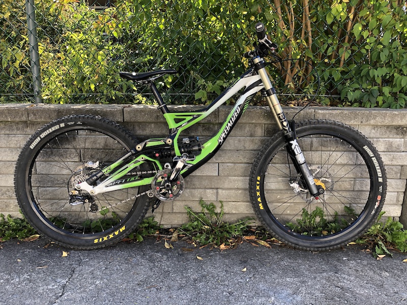 specialized demo 2012