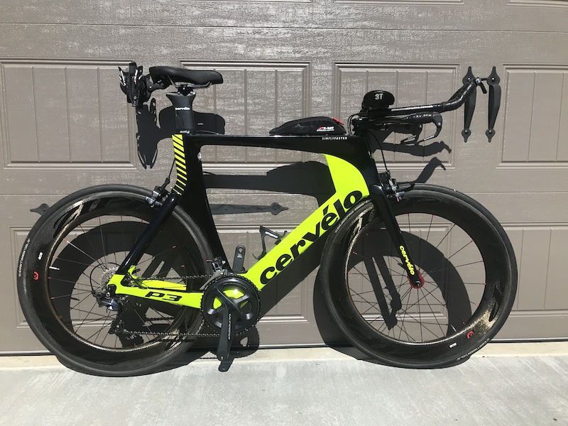 cervelo p3 tt bike