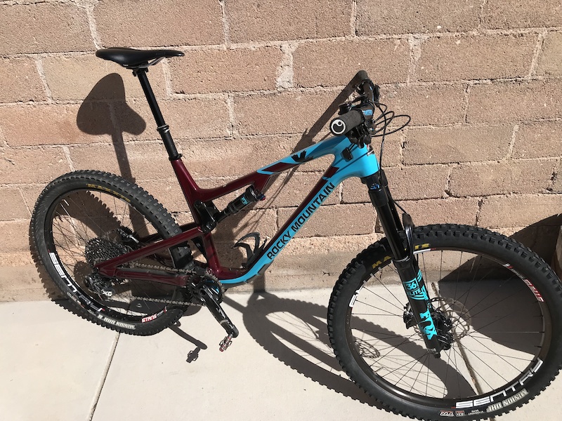 2018 rocky mountain altitude c70