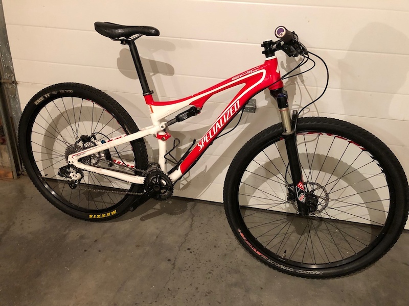 2012 specialized epic comp For Sale