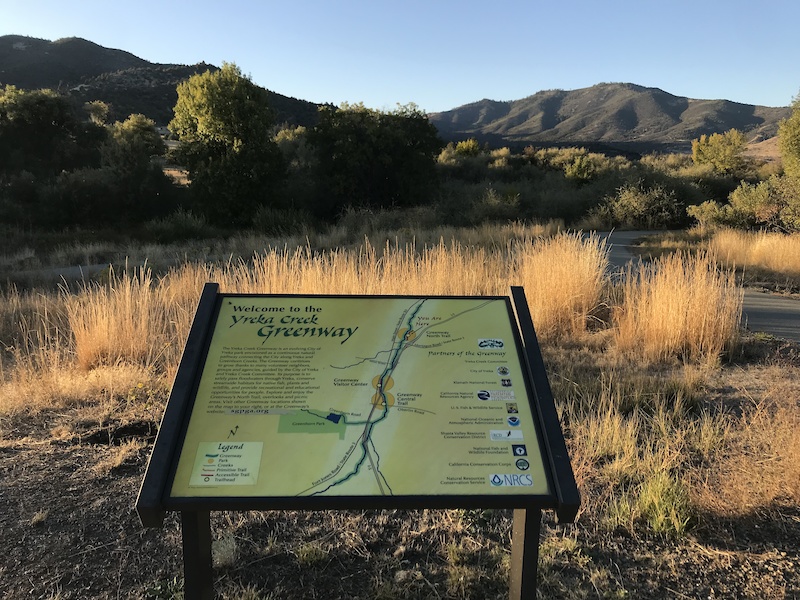 Yreka Creek Greenway, Yreka Mountain Biking Trails | Trailforks