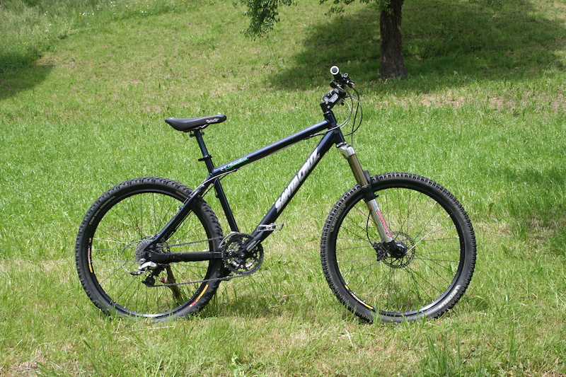 2004 Santa Cruz Chameleon For Sale