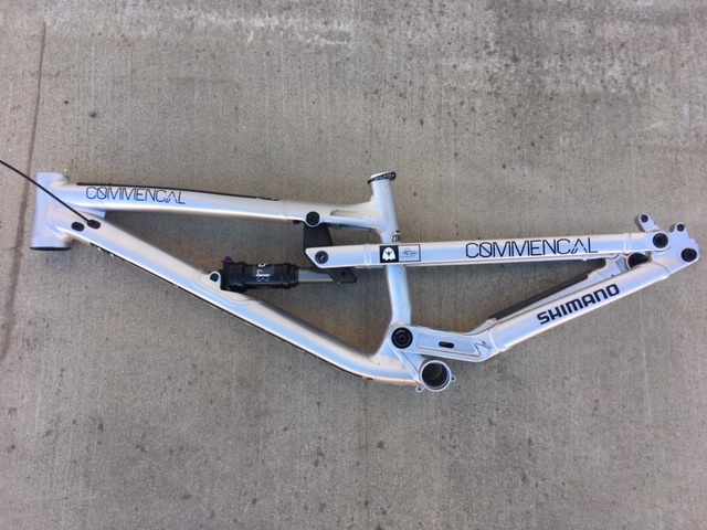 2018 commencal absolut