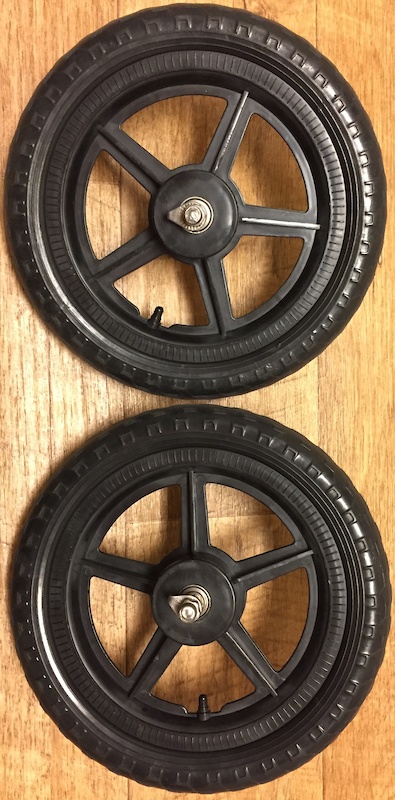 strider bike wheels