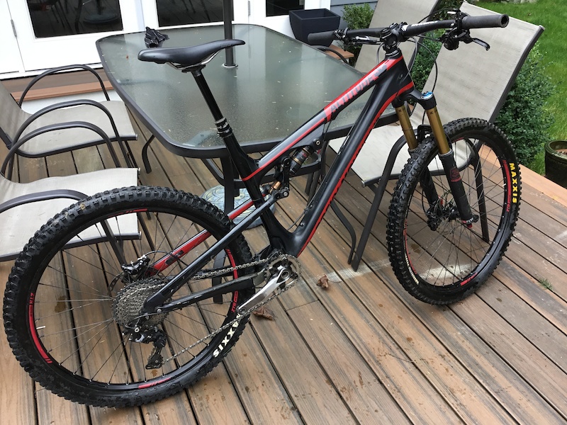 Rocky mountain altitude 770 hotsell msl 2016