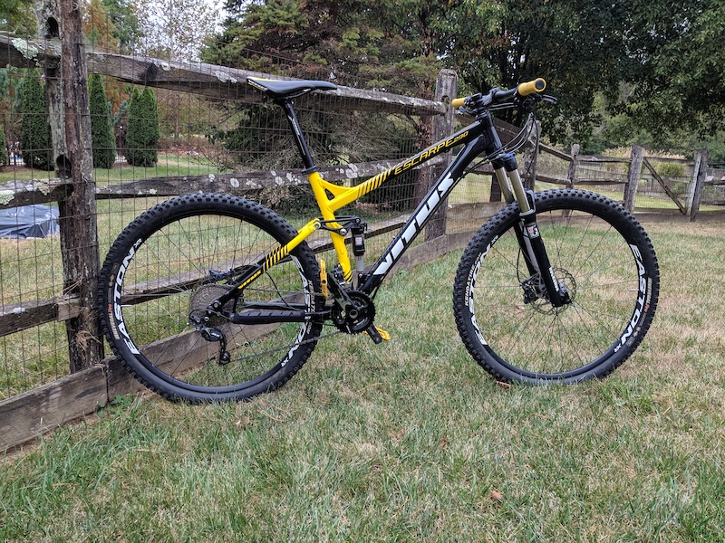 vitus escarpe 2014