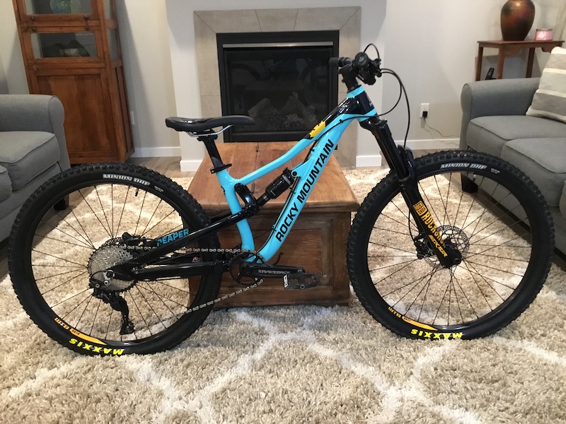 rocky mountain reaper for sale