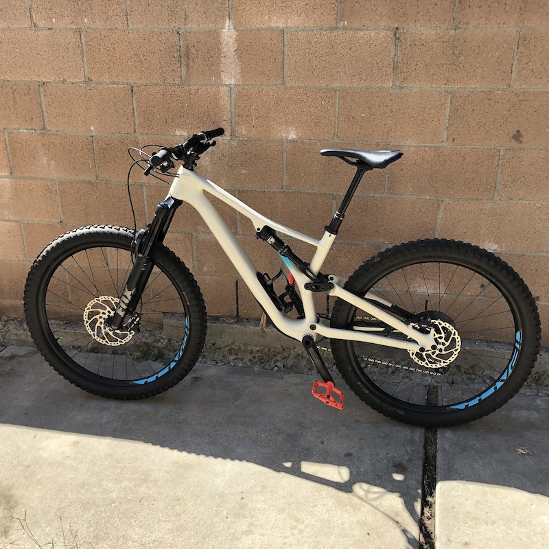 specialized stumpjumper carbon comp 27.5