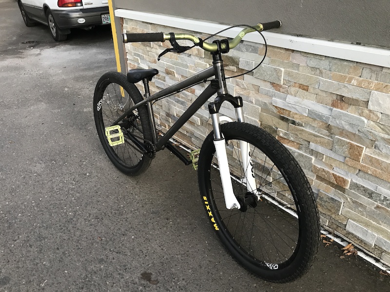 specialized p26 dirt jumper