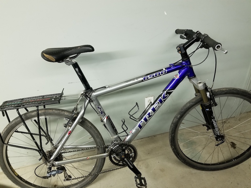 Trek 6500 hot sale value