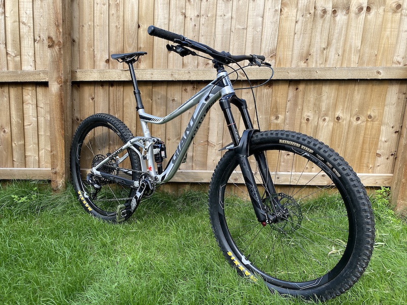 2014 Giant trance Advance 1 alloy For Sale