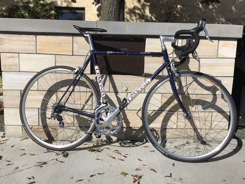 2001 Lemond Nevada city with Upgrades For Sale