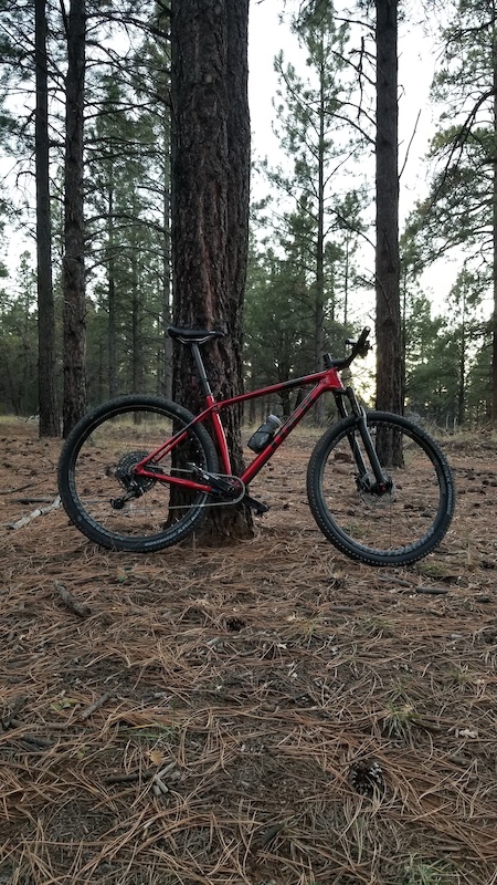 procaliber 9.6 trek