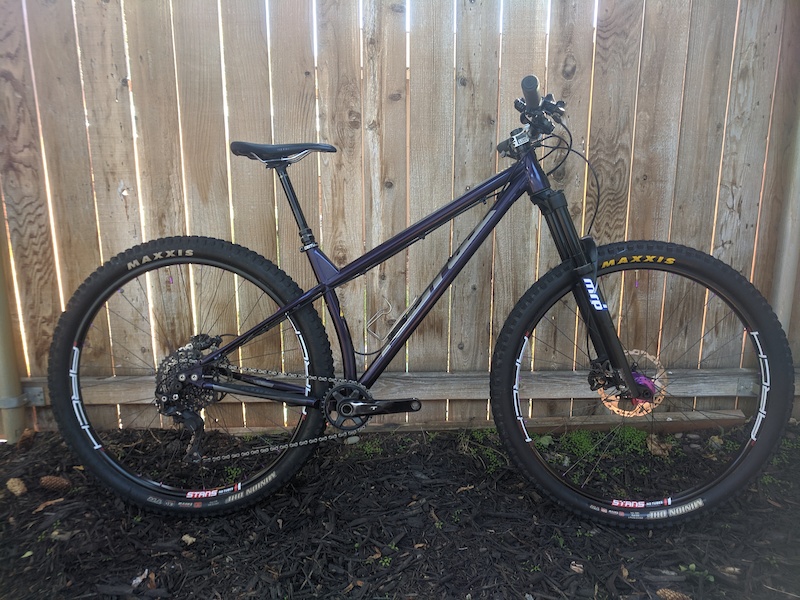 2018 Custom Kona Honzo St Medium For Sale