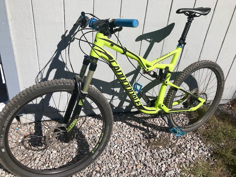 cannondale habit 5