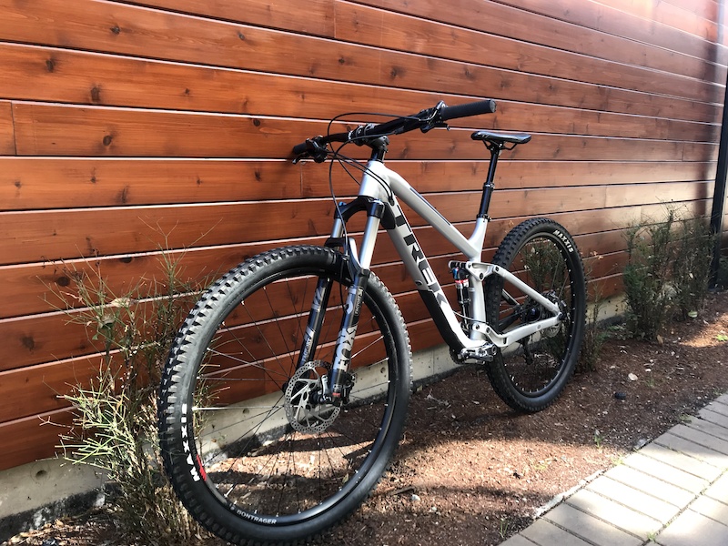 trek fuel ex 8 2018 xt