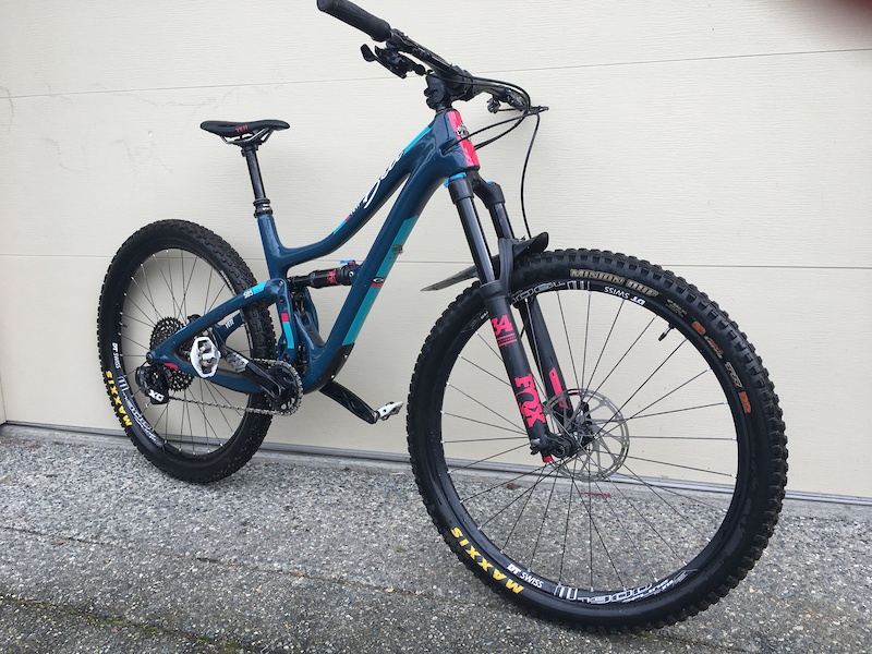 2018 yeti beti sb5