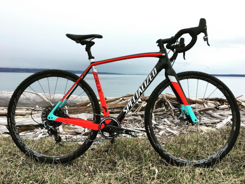 2016 specialized crux elite evo