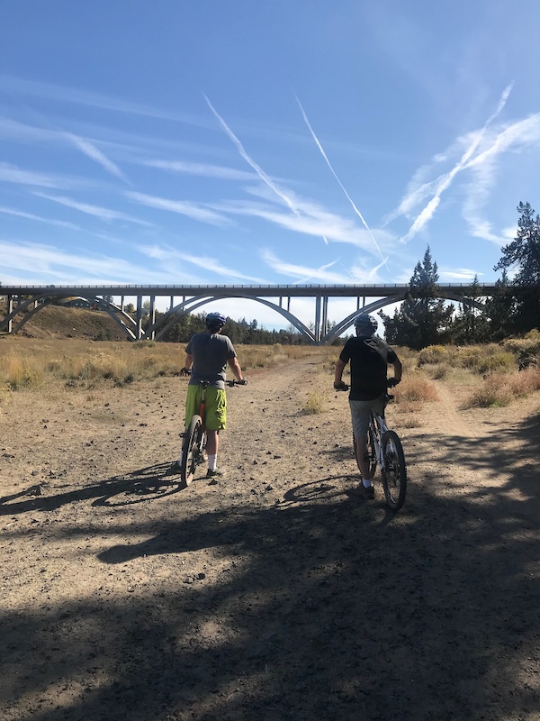 Redmond Dry Canyon NW Multi Trail Redmond, OR