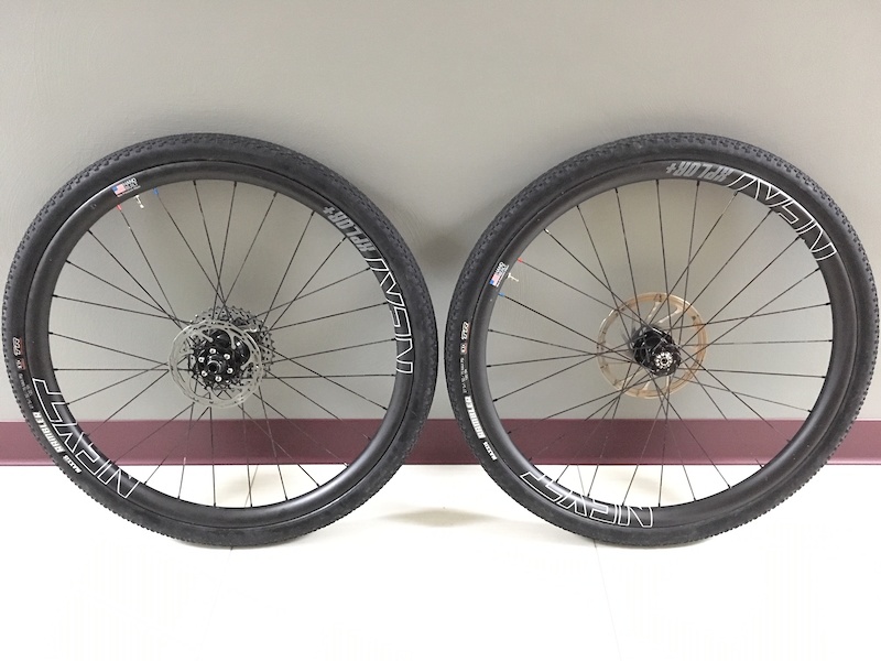 cannondale slate wheelset