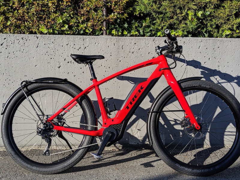 trek super commuter  8