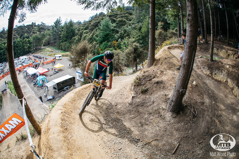 The Butt Track Mountain Biking Trail - Dunedin