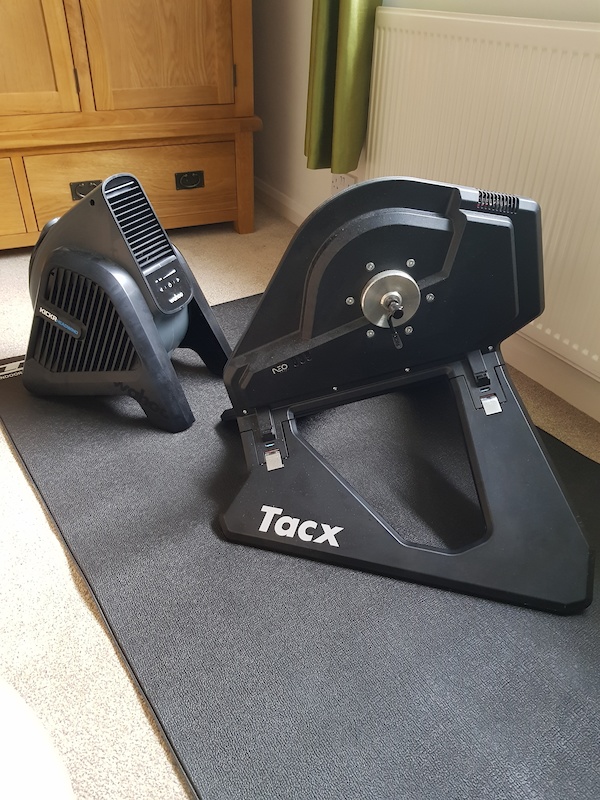 wahoo kickr headwind tacx neo