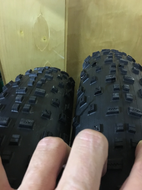 bontrager barbegazi fat bike tire