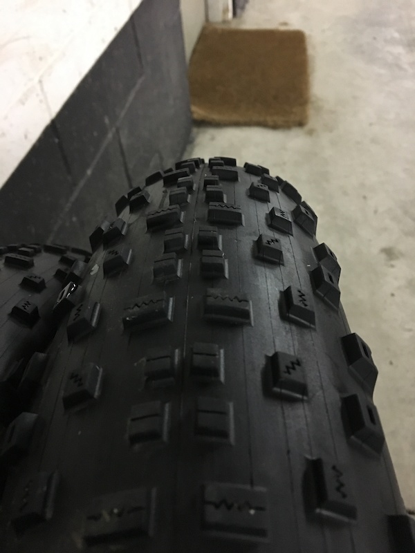 bontrager barbegazi 27.5 x 4.5