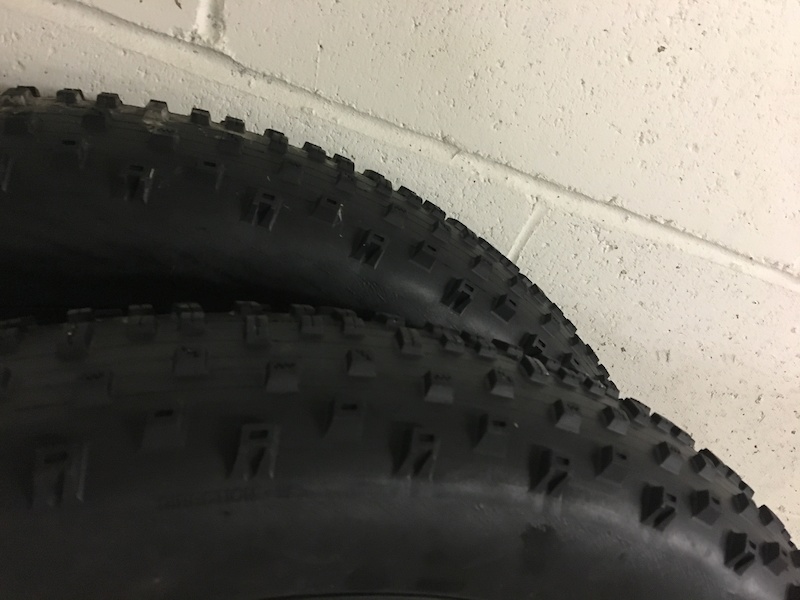 27.5 x 4.5 Fat Bike Tires 