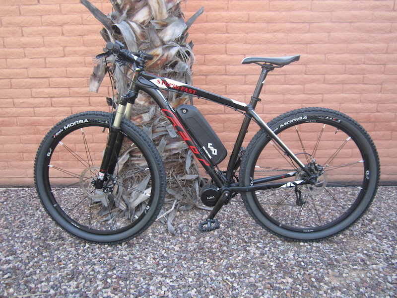 felt 29er hardtail