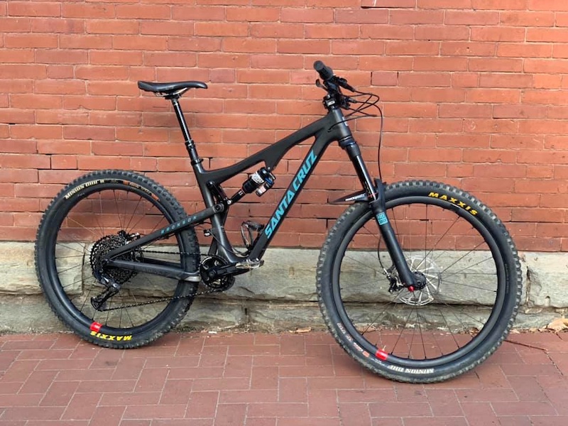 Santa Cruz Bronson 2020