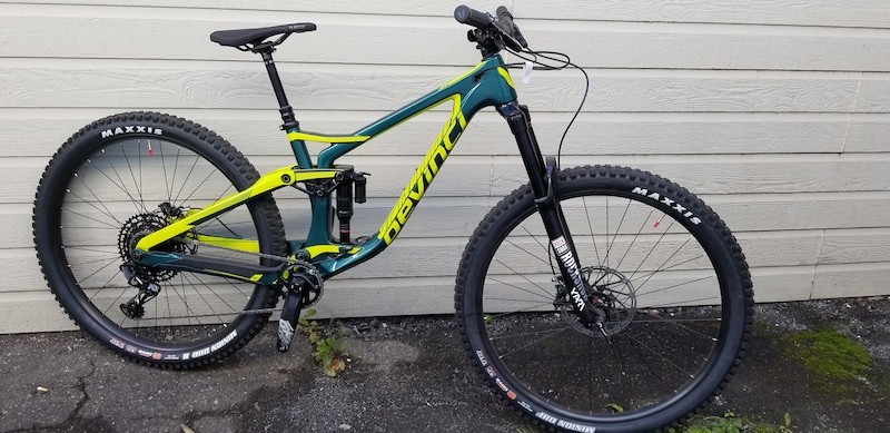 devinci spartan nx