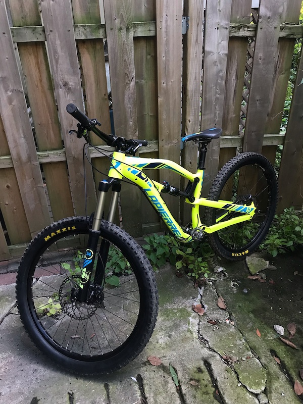 2016 lapierre spicy 327