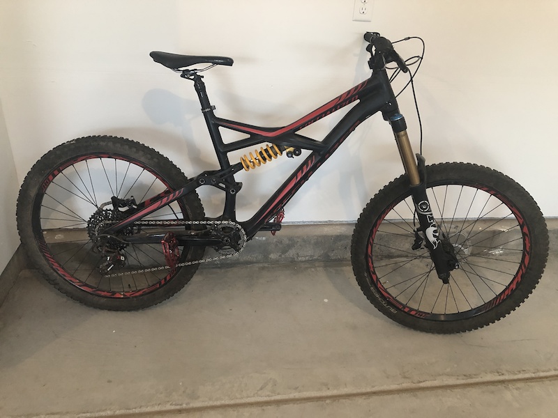 specialized enduro evo 2015