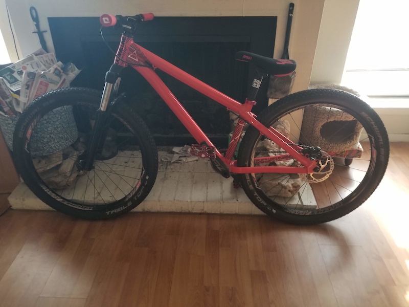 octane one zircus frame review