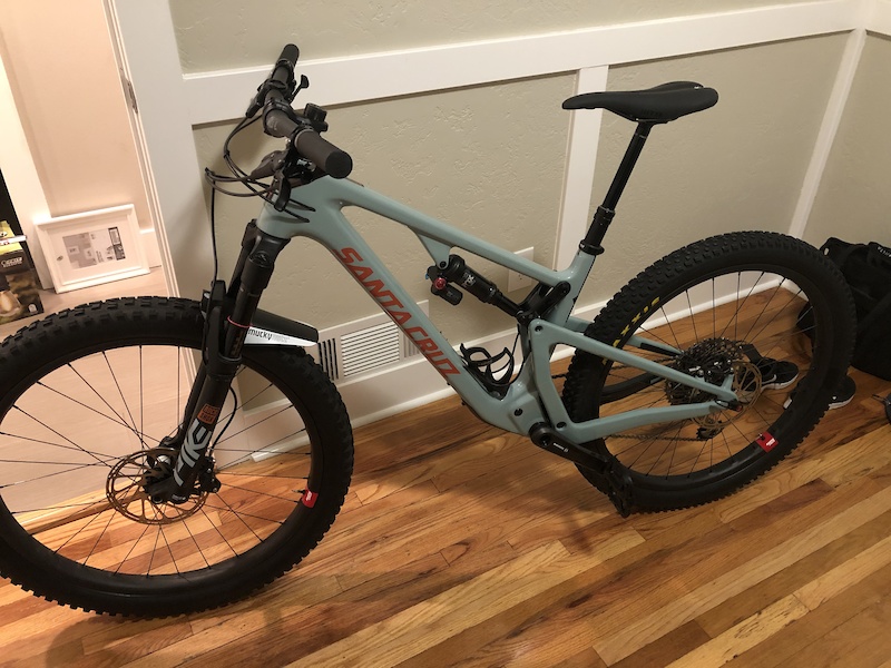 santa cruz 5010 2020 review