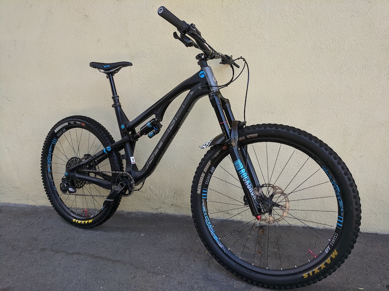 intense recluse carbon