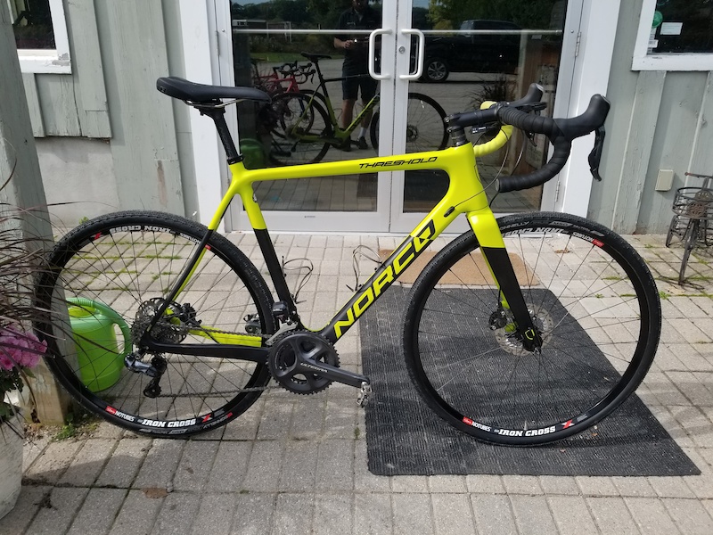 norco threshold 2018 review